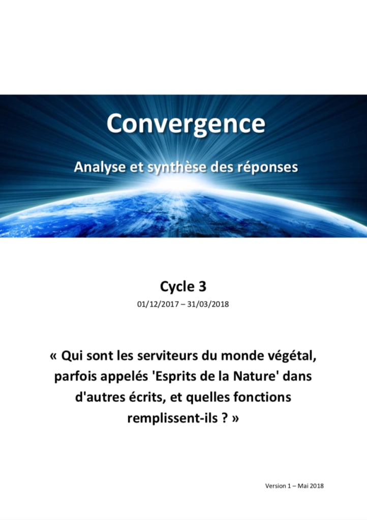 Book Cover: Cycle 3 – Synthèse